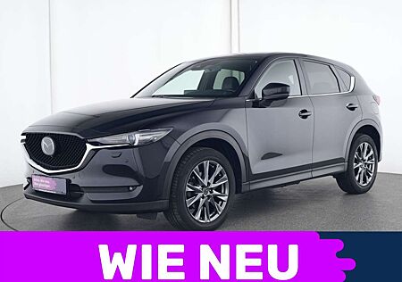 Mazda CX-5 Sports-Line BOSE|Leder|Navi|HeadUp|CarPlay