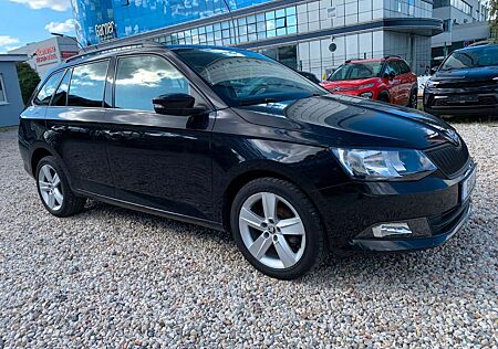 Skoda Fabia Combi Cool Plus * Einparkhilfe * gepflegt