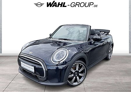 Mini Cooper Cabrio HEAD-UP LED NAVI KAMERA ALU 18"