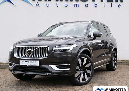 Volvo XC 90 XC90 T8 Ultimate Bright /HuD/ACC/AHK/360Cam/Pano/