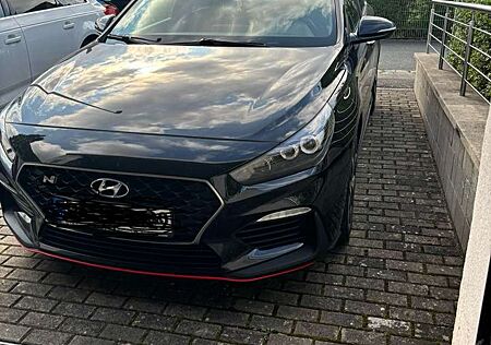 Hyundai i30 2.0 T-GDI N