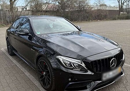 Mercedes-Benz C 63 AMG gebraucht kaufen Mercedes-Benz C 63 AMG S Speedshift 7G-MCT