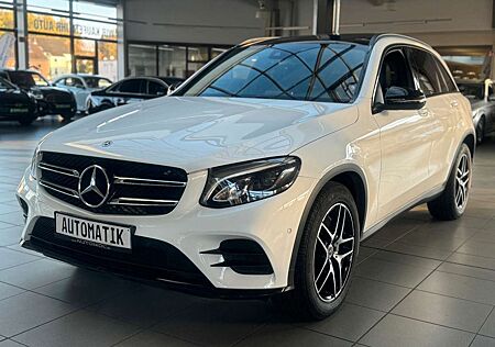 Mercedes-Benz GLC 300 4Matic AMG-Line Pano Totwinkel uvm.