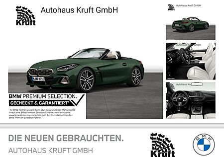 BMW Z4 M40i LC PROF+HUD+LED+KAMERA+HK SOUND+LM19