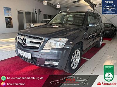 Mercedes-Benz GLK 250 CDI BlueEfficiency 4Matic*AHK