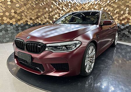 BMW M5 /First Edition/1of400/Carbon/DE Fahrzeug/