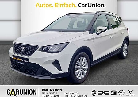 Seat Arona Style 1.0 TSI 5-Gang Sitzh/LED Scheinw.