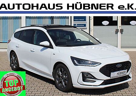 Ford Focus ST-Line X /Pano/ Leder / Alarm / RFK u.v.m.