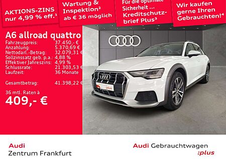 Audi A6 Allroad 40 TDI quattro S tronic LED Navi air