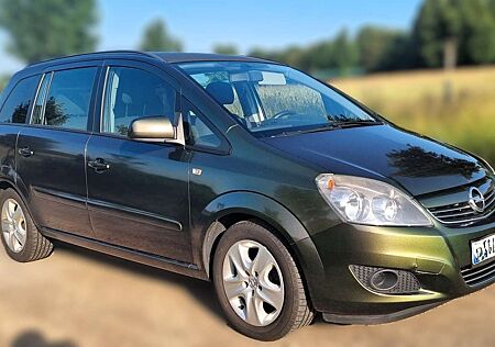 Opel Zafira Diesel 1.7 CDTI ecoFLEX Family Plus