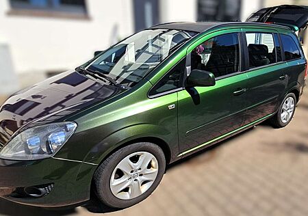 Opel Zafira Diesel 1.7 CDTI ecoFLEX Family Plus