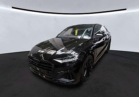 Audi Q8 3.0 TFSI e S-Line*BLACK*HD MATRIX-LED*PANO*