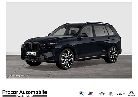 BMW X7 gebraucht kaufen BMW X7 xDrive40d M-Sport Pro B&W SkyLounge 23Zoll