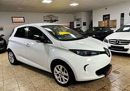 Renault ZOE Limited 1.Hand