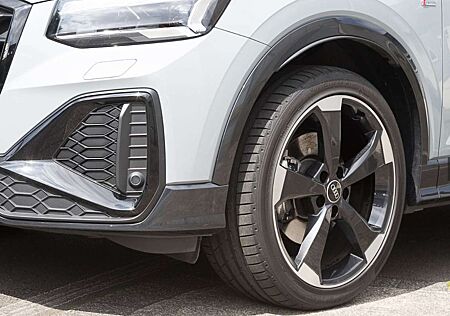 Audi Q2 35 TFSI S tronic line
