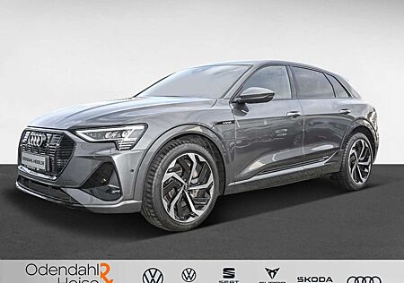 Audi e-tron S line 50 quattro Navi