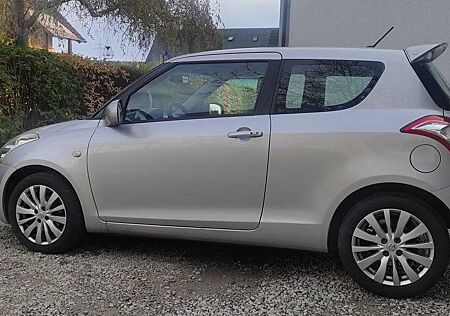 Suzuki Swift 3-Türer 1.2 Comfort