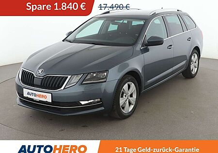 Skoda Octavia 1.5 TSI ACT Style *NAVI*LED*PDC*ACC*SHZ*ALU*