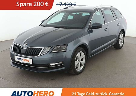 Skoda Octavia 1.5 TSI ACT Style *NAVI*LED*PDC*ACC*SHZ*ALU*