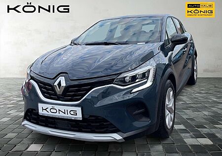 Renault Captur II 1.0 TCe90 Equilibre Allwetter*PDC*SHZ*