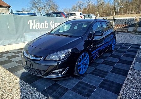 Opel Astra 1.7 CDTI DPF Sports Tourer 20 Zoll etc.!
