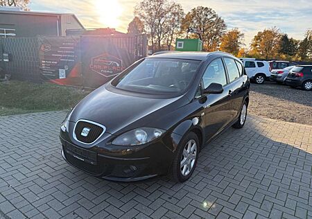 Seat Altea XL Stylance / Style 1. HAND/TEMPOMAT/KLIMA