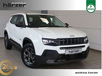 Jeep Avenger Longitude *LED*PDC*Tempomat*CarPlay*ALU*