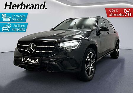 Mercedes-Benz GLC 300 de 4M Night AHK Kamera Carplay19 Zoll