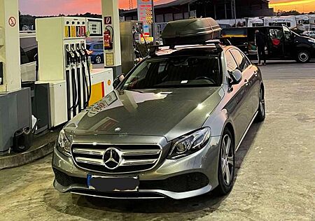 Mercedes-Benz E 350 d 9G-TRONIC Avantgarde