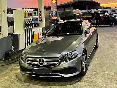 Mercedes-Benz E 350 E 350 d 9G-TRONIC Avantgarde