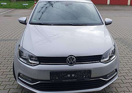 Volkswagen Polo Polo 1.2 TSI Blue Motion TechnologyAllstar