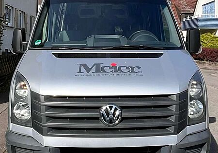 VW Crafter Volkswagen 30 TDI EcoProfi