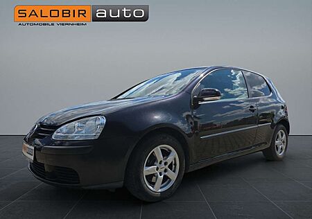 VW Golf Volkswagen V Lim. 1.4 Klima Navi Alu