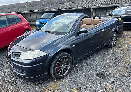 Renault Megane 1.6 Coupe-Cabriolet Exception