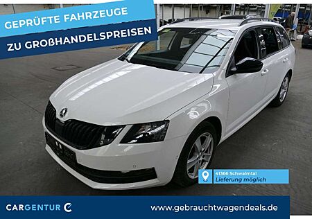 Skoda Octavia 2.0 TDI Style SpoSi Navi RKam