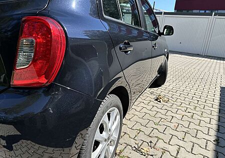 Nissan Micra K 13