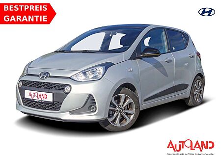 Hyundai i10 1.2 Passion + Navi Sitzheizung Android Apple