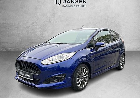 Ford Fiesta ST-Line+Sportsitze+Sportfahrwerk+Sitzheizung+Freis