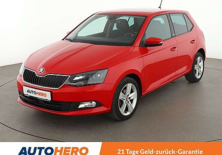 Skoda Fabia 1.2 TSI Joy *TEMPO*PDC*SHZ*ALU*KLIMA*