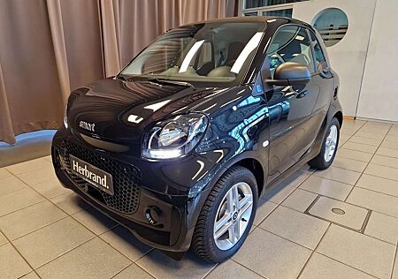 Smart ForTwo EQ Pure Cool & Audio Plus-Paket Allwetter