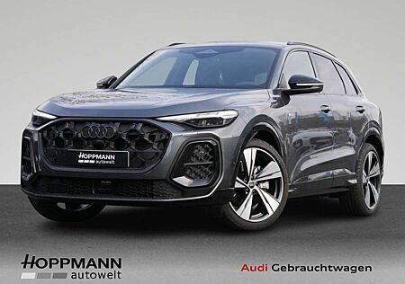 Audi Q5 2.0 TDI quattro S-Line edition one