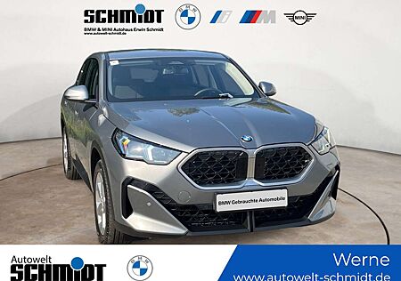 BMW X2 xDrive20d + GARANTIE-bis-05.2030