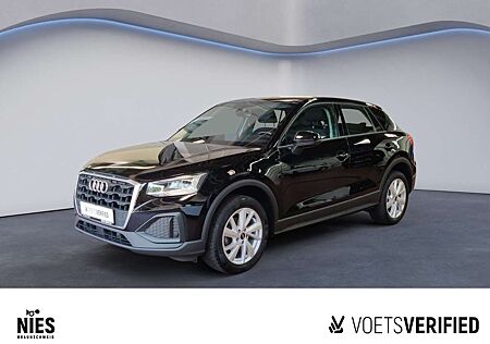 Audi Q2 30 TFSI PDC H+SHZ+KLIMA