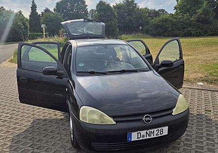 Opel Corsa Basis