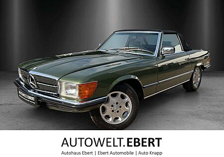 Mercedes-Benz 280 SL AUFWENDIG ÜBERHOLT/30 Jahre 1 Hand!