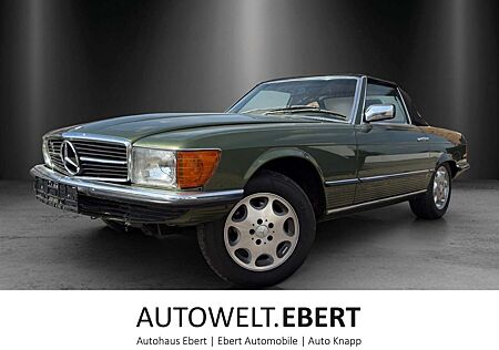 Mercedes-Benz 280 SL AUFWENDIG ÜBERHOLT/30 Jahre 1 Hand!