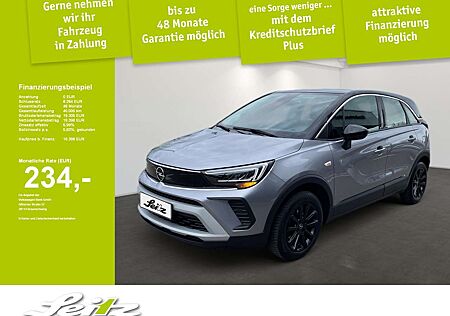 Opel Crossland 1.2 Elegance *LED*KAMERA*NAVI*SITZH*