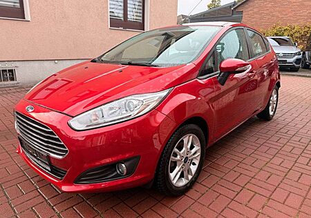 Ford Fiesta 1.0 Trend AUTOMATIK+KLIMA+ALU