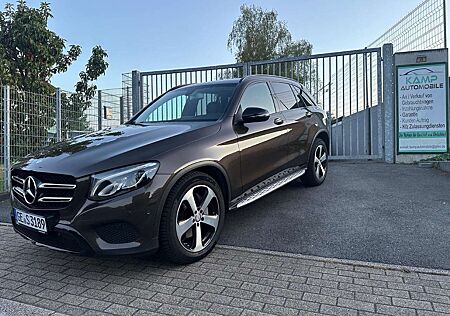 Mercedes-Benz GLC 250 d 4Matic (253.909)