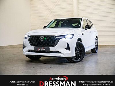 Mazda CX-60 3.3 AWD HOMURA PANO HuD 360° BOSE LEDER